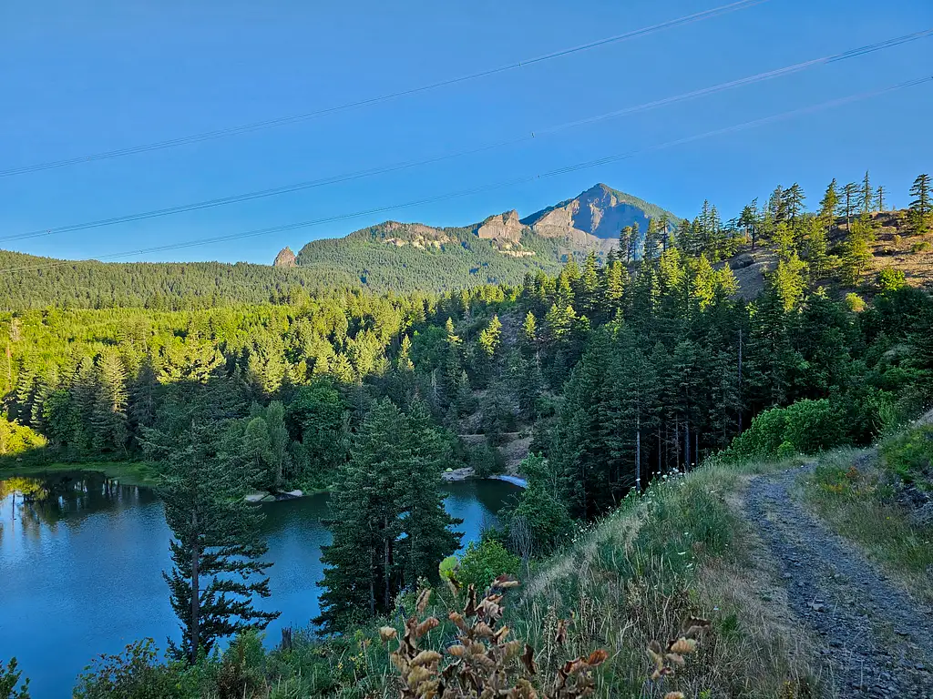 Table Mountain Washington