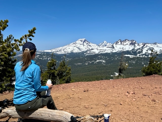 bend hikes