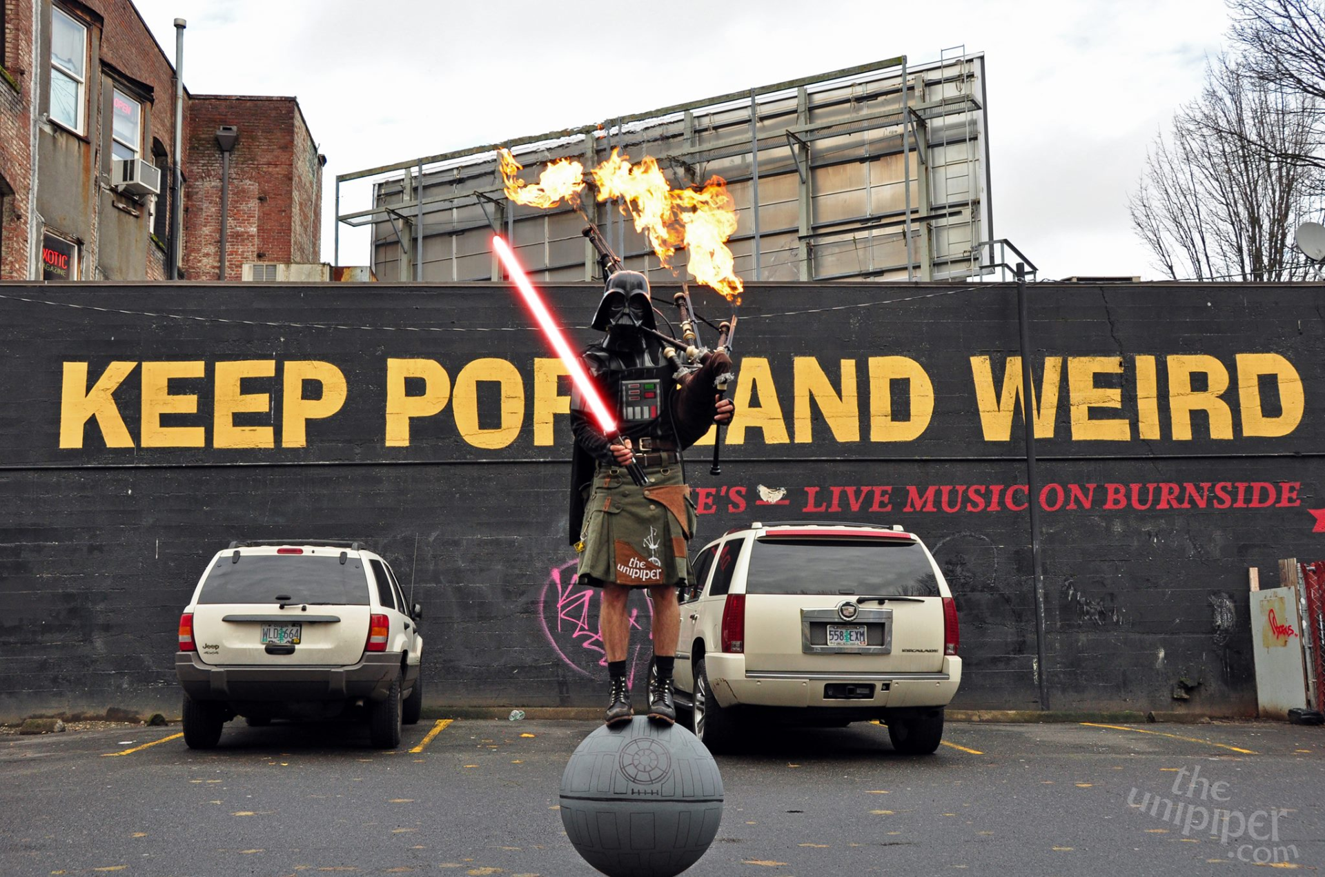 Keep Portland Weird