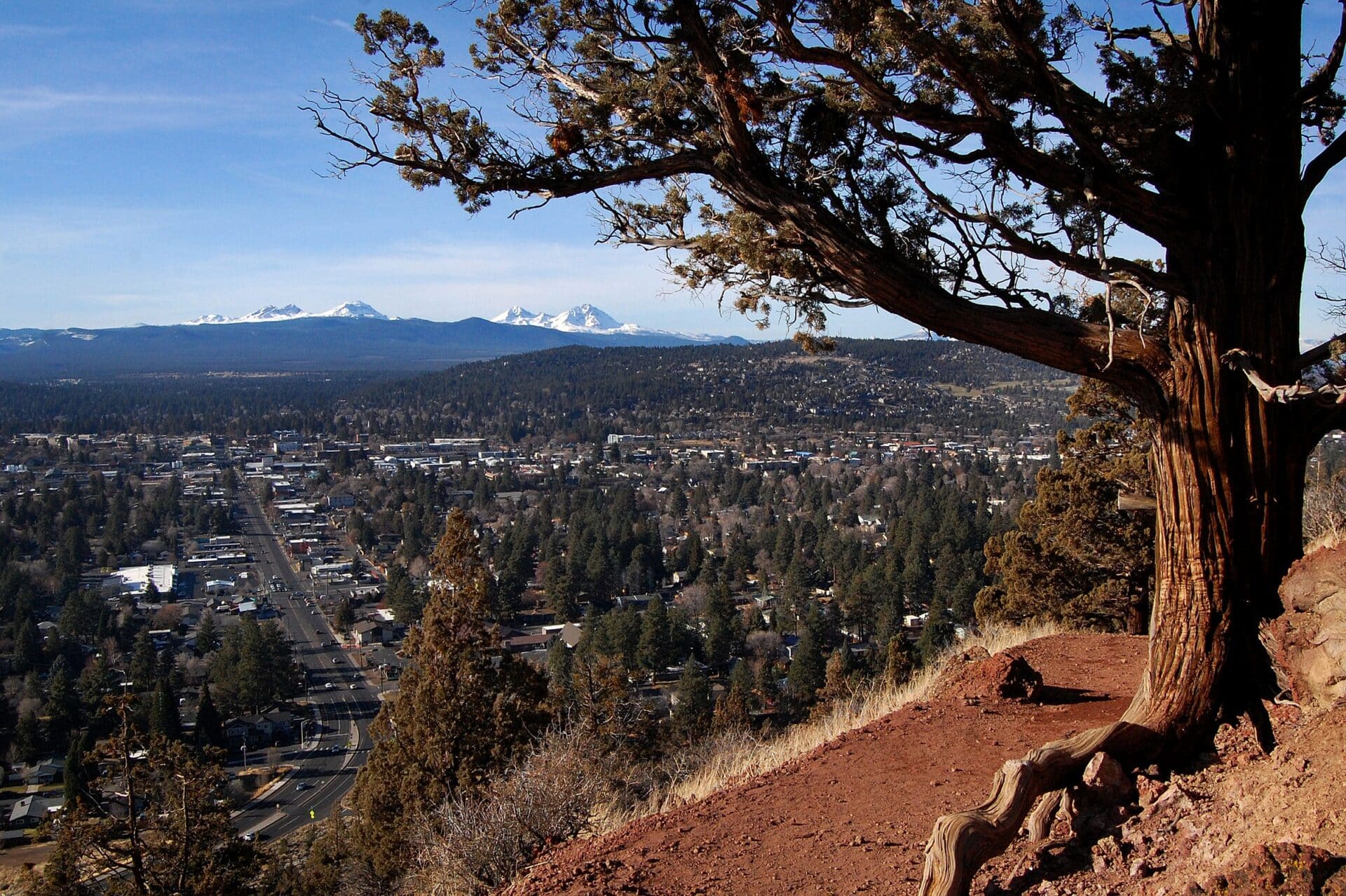 best hiking trails in Bend Oregon