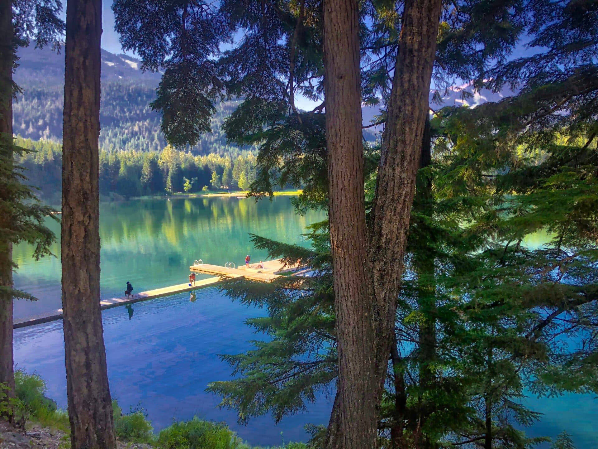 Lost Lake Whistler