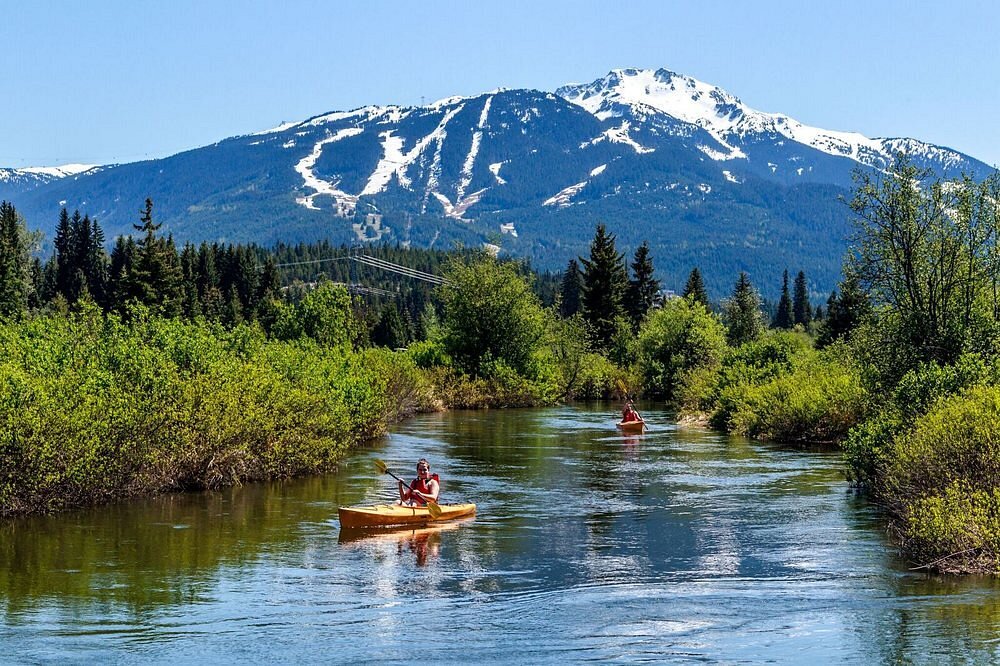 River of Golden Dreams Whistler
