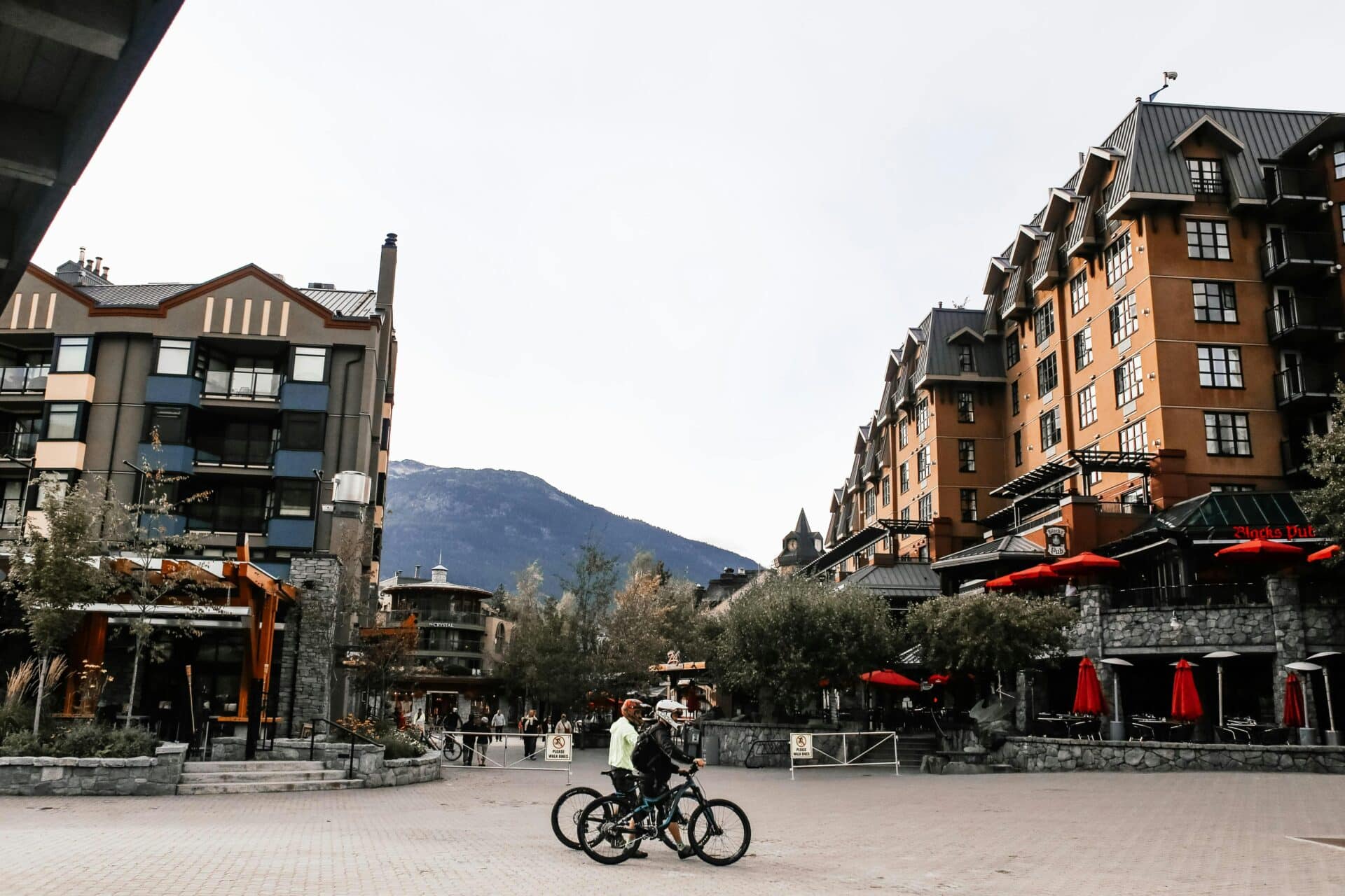 Whistler Village